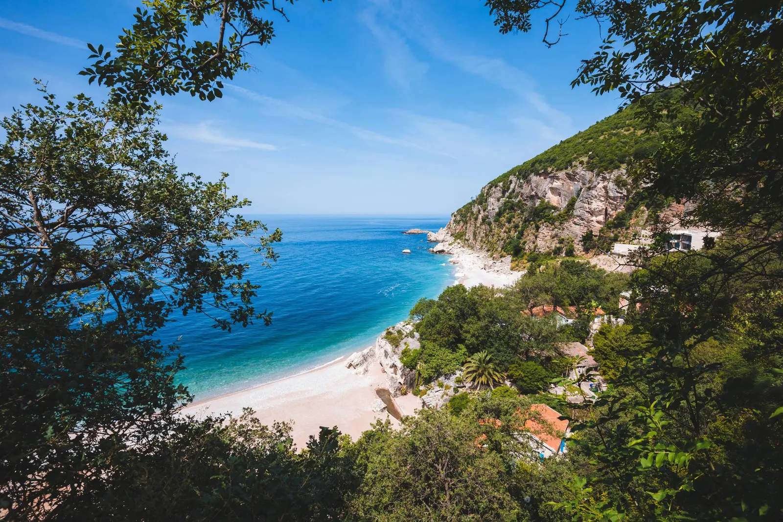 Best Beaches, Montenegro